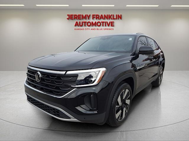 2024 Volkswagen Atlas Cross Sport