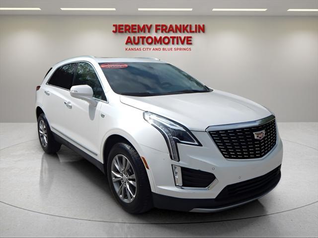 2023 Cadillac XT5