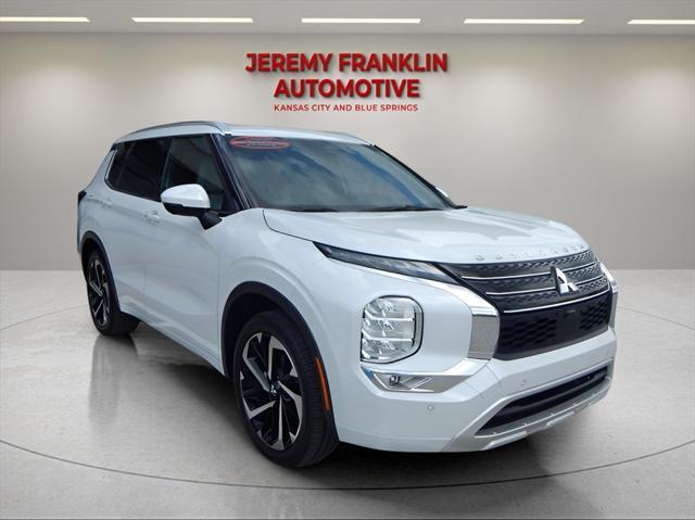 2023 Mitsubishi Outlander