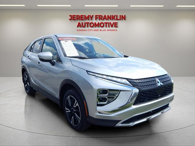 2023 Mitsubishi Eclipse Cross