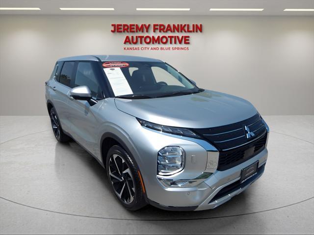 2024 Mitsubishi Outlander