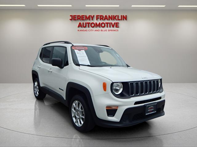 2022 Jeep Renegade