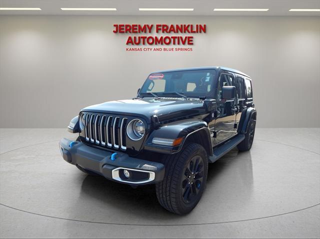 2023 Jeep Wrangler 4xe