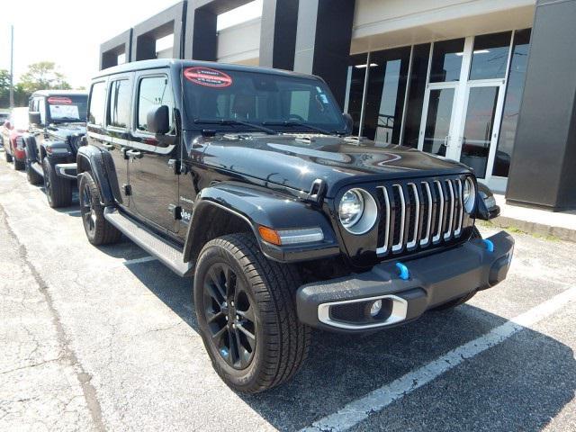 2023 Jeep Wrangler 4xe