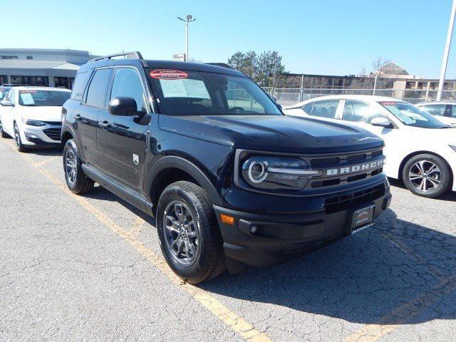 2024 Ford Bronco Sport