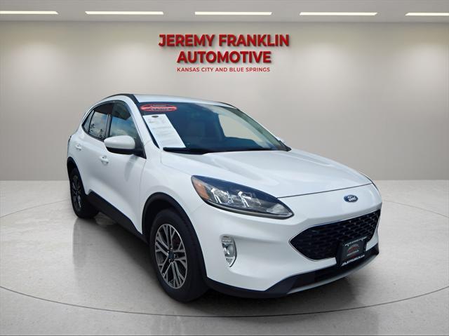 2020 Ford Escape