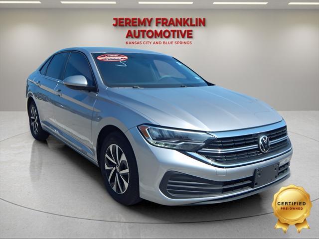 2023 Volkswagen Jetta