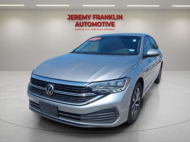 2023 Volkswagen Jetta