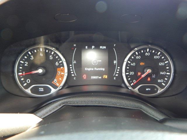 Photo of 2023 Colorado Red Clearcoat Jeep Renegade