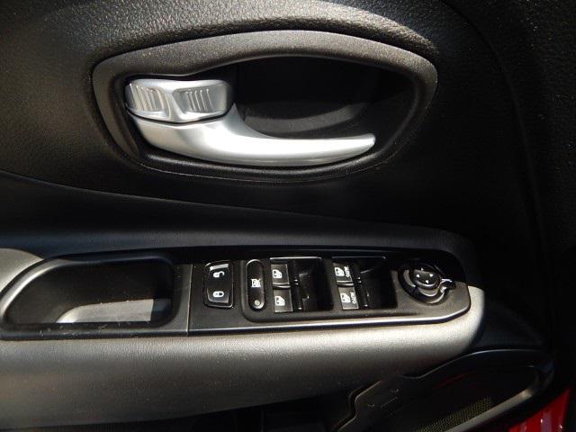 Photo of 2023 Colorado Red Clearcoat Jeep Renegade