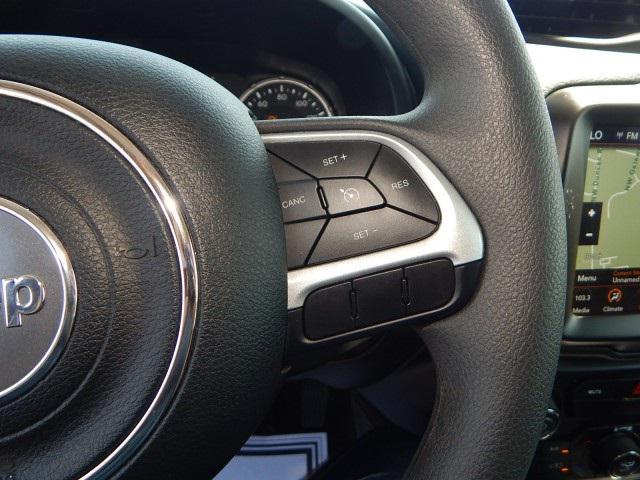 Photo of 2023 Colorado Red Clearcoat Jeep Renegade