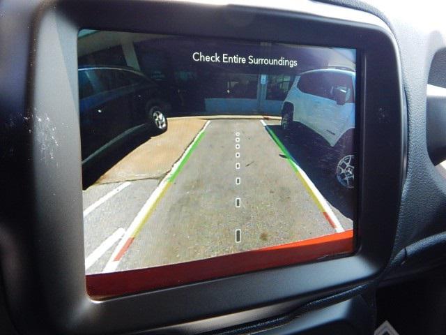 Photo of 2023 Colorado Red Clearcoat Jeep Renegade