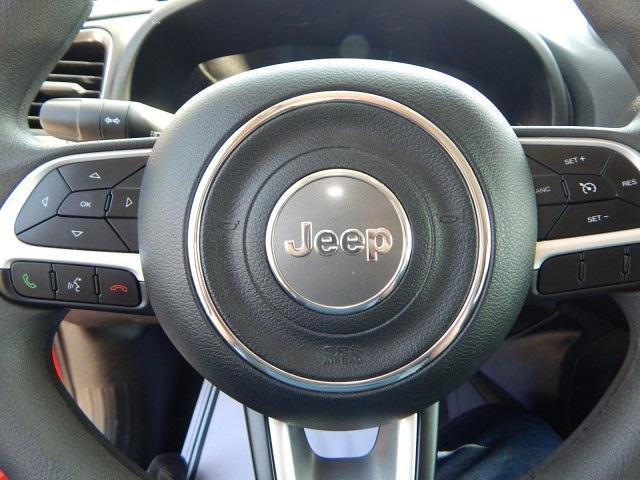 Photo of 2023 Colorado Red Clearcoat Jeep Renegade