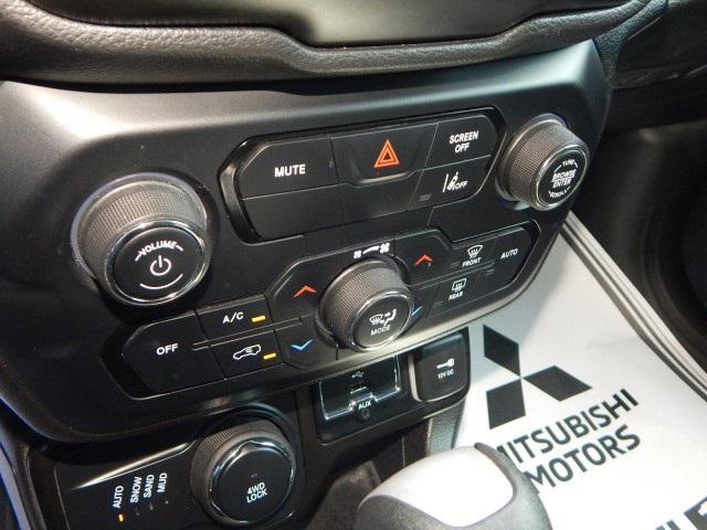 Photo of 2023 Colorado Red Clearcoat Jeep Renegade