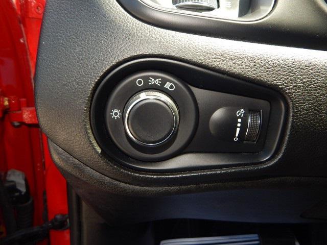 Photo of 2023 Colorado Red Clearcoat Jeep Renegade