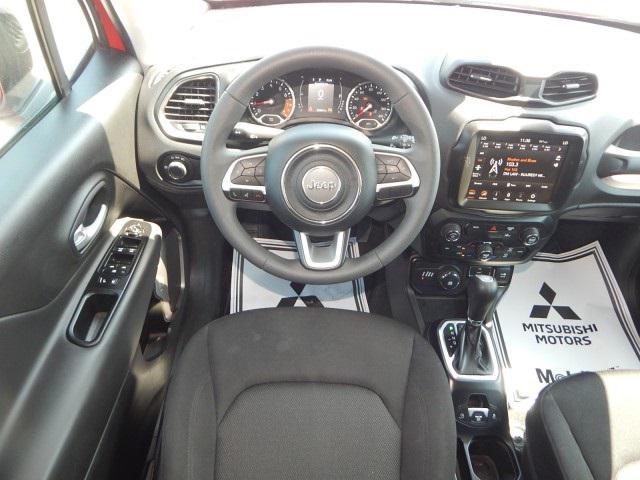 Photo of 2023 Colorado Red Clearcoat Jeep Renegade