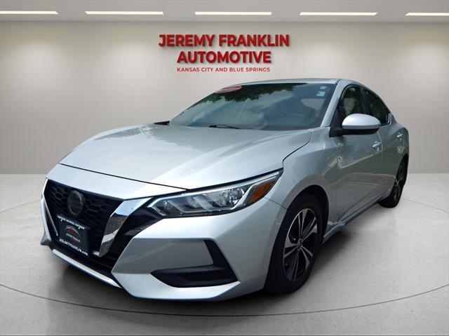 2021 Nissan Sentra