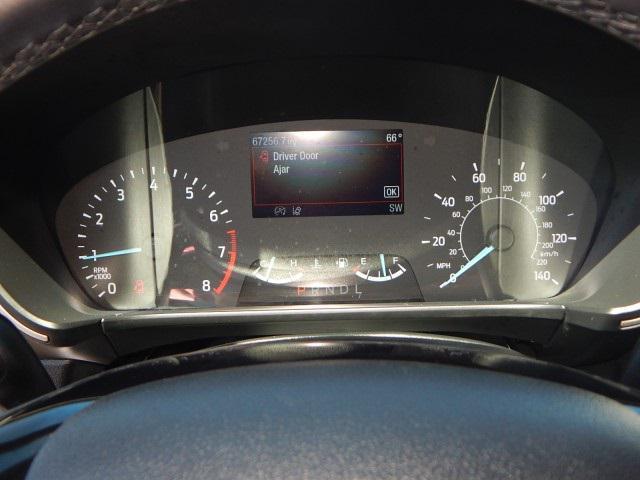 Photo of 2022 Carbonized Gray Metallic Ford Escape