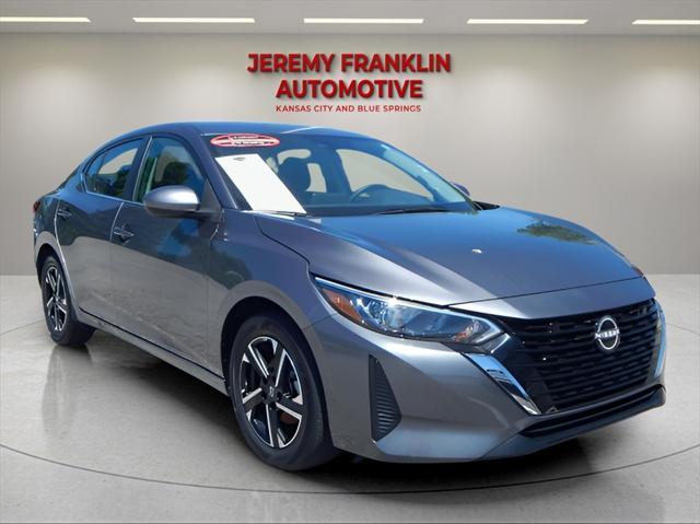 2024 Nissan Sentra