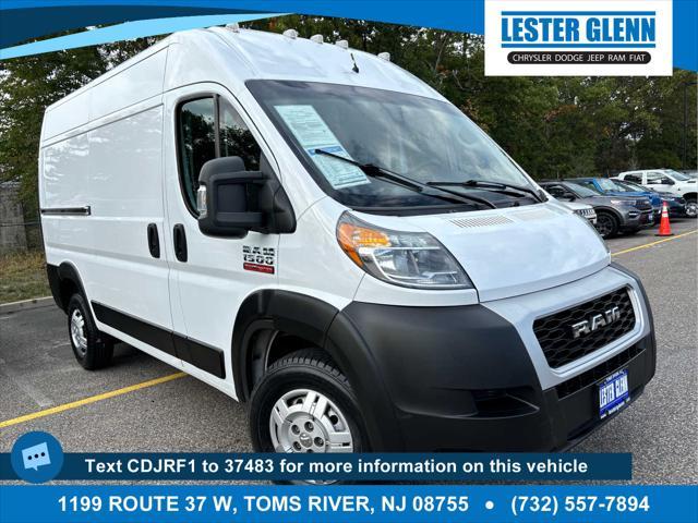 2019 RAM Promaster 1500