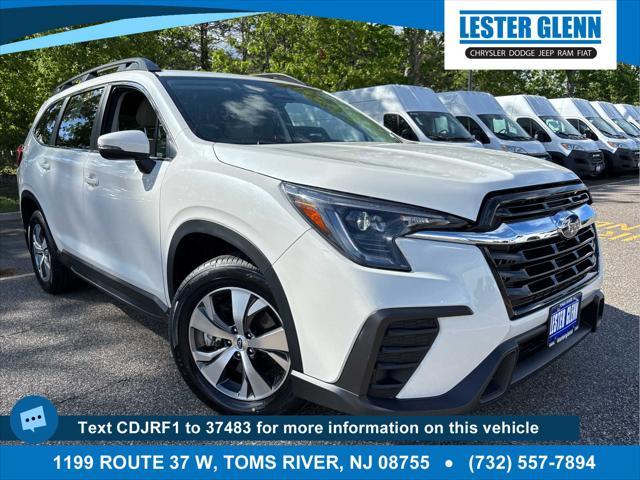 2023 Subaru Ascent