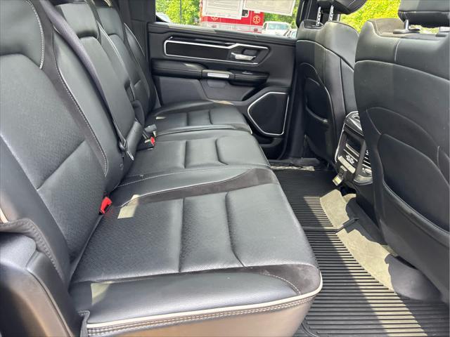 Photo of 2021 Bright White Clearcoat RAM 1500