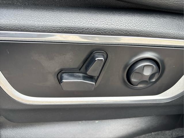 Photo of 2021 Bright White Clearcoat RAM 1500