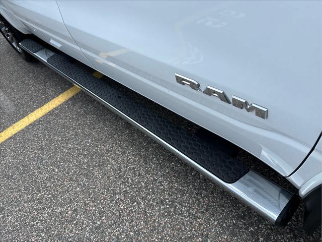 Photo of 2021 Bright White Clearcoat RAM 1500