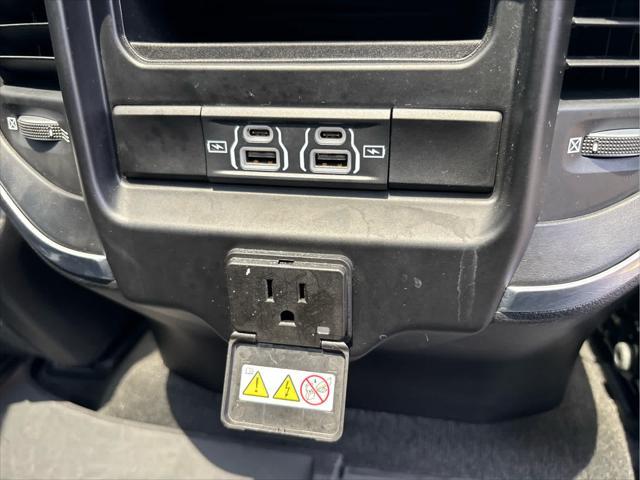 Photo of 2021 Bright White Clearcoat RAM 1500