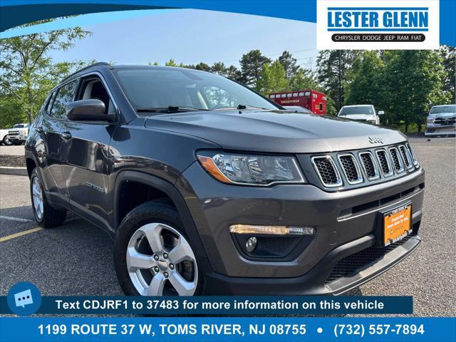 2020 Jeep Compass