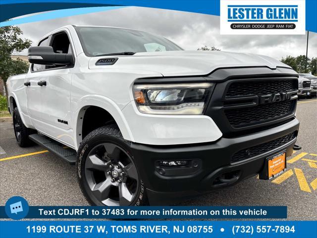 2021 RAM 1500