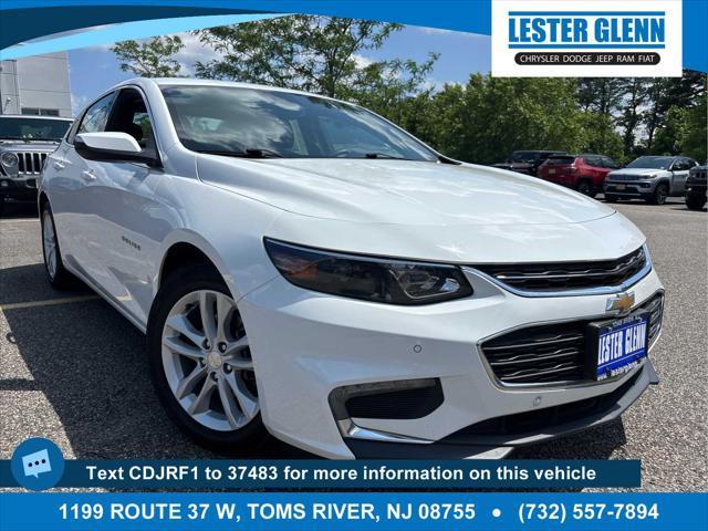 2017 Chevrolet Malibu