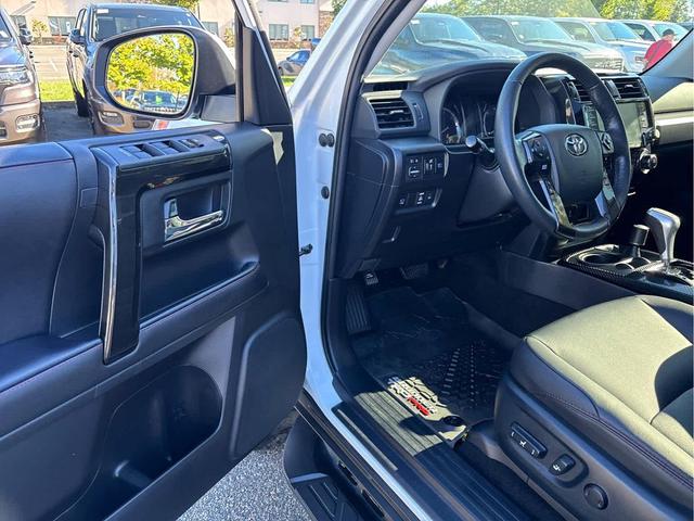 Photo of 2024 Ice Cap Toyota 4Runner