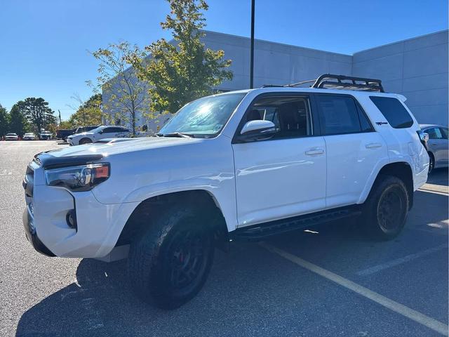 Photo of 2024 Ice Cap Toyota 4Runner