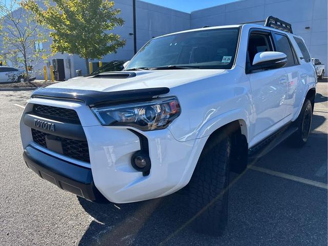 Photo of 2024 Ice Cap Toyota 4Runner
