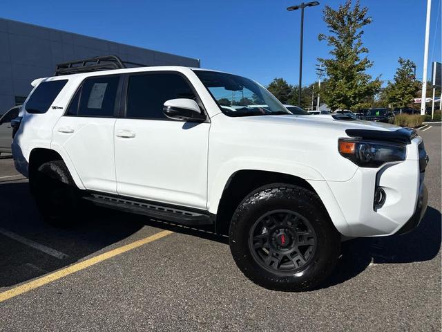 Photo of 2024 Ice Cap Toyota 4Runner
