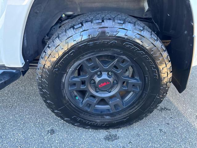 Photo of 2024 Ice Cap Toyota 4Runner
