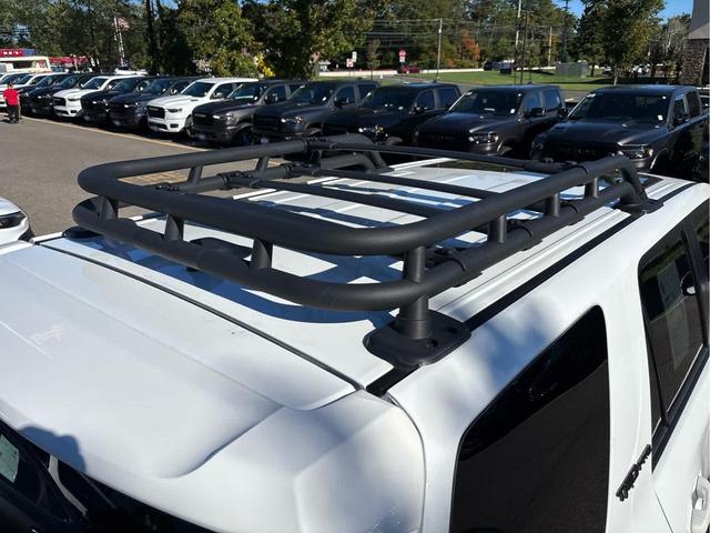 Photo of 2024 Ice Cap Toyota 4Runner