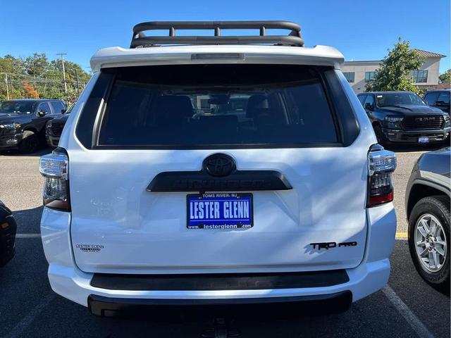 Photo of 2024 Ice Cap Toyota 4Runner