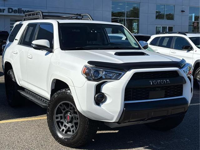 Photo of 2024 Ice Cap Toyota 4Runner