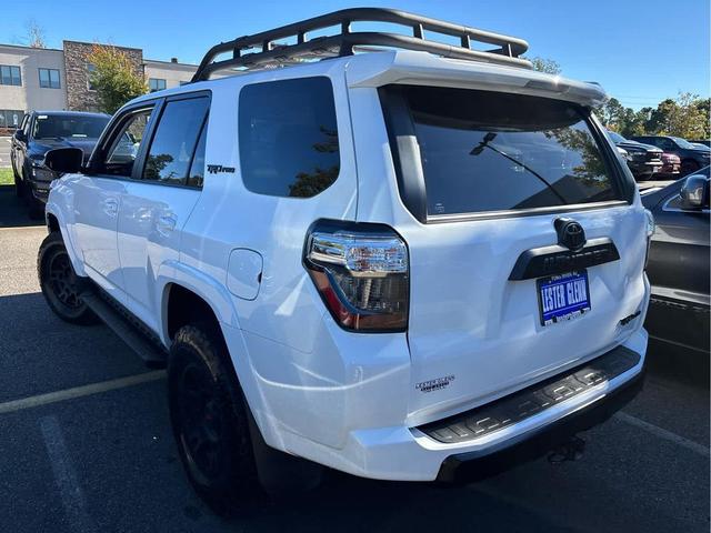 Photo of 2024 Ice Cap Toyota 4Runner