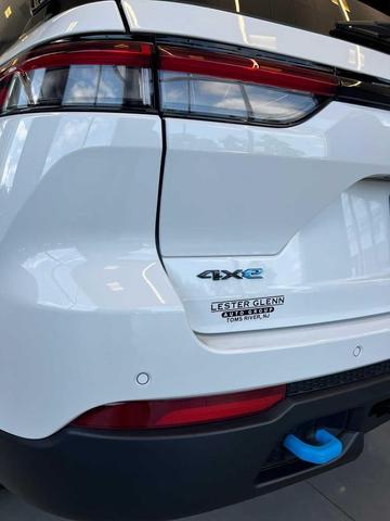 Photo of 2023 Bright White Clearcoat Jeep Grand Cherokee 4xe