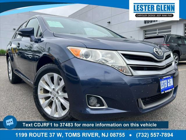 2015 Toyota Venza