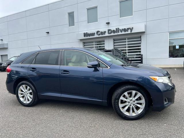 Photo of 2015 Parisian Night Pearl Toyota Venza