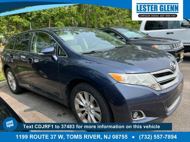 2015 Toyota Venza