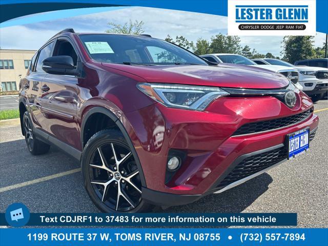 2018 Toyota RAV4