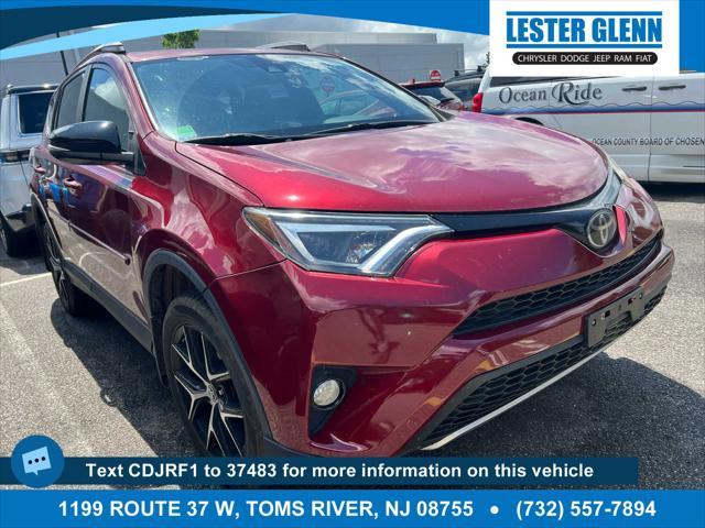 2018 Toyota RAV4