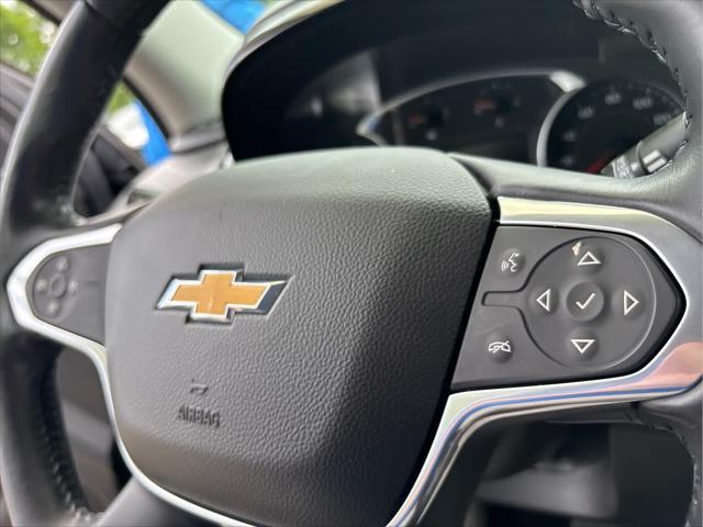 Photo of 2020 Graphite Metallic Chevrolet Traverse