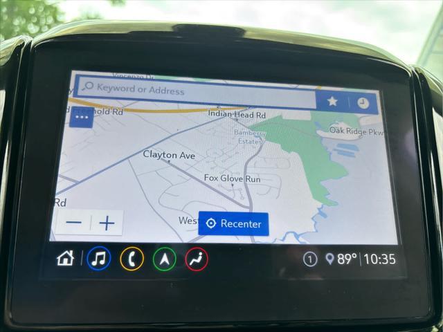 Photo of 2020 Graphite Metallic Chevrolet Traverse
