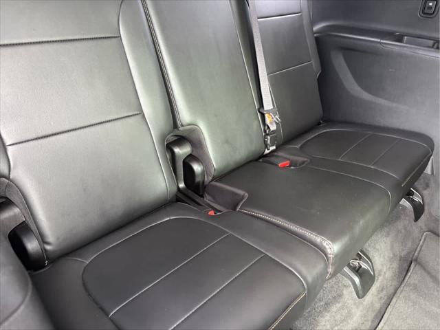 Photo of 2020 Graphite Metallic Chevrolet Traverse